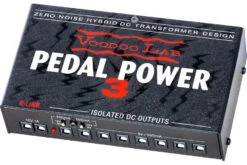 Voodoo Lab Pedal Power 3 7 Voodoo Lab Pedal Power 3 -Guitar Store pedal power 3 left