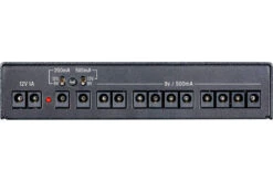 Voodoo Lab Pedal Power 3 Plus 7 Voodoo Lab Pedal Power 3 Plus -Guitar Store pedal power 3 plus front