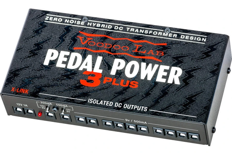 Voodoo Lab Pedal Power 3 Plus 2 Voodoo Lab Pedal Power 3 Plus - Image 2