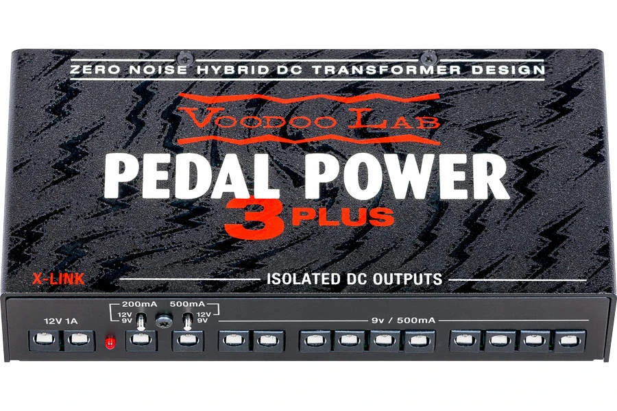 Voodoo Lab Pedal Power 3 Plus 1 Voodoo Lab Pedal Power 3 Plus