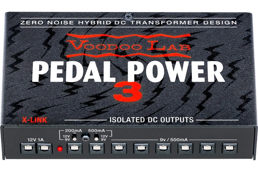 Voodoo Lab Pedal Power 3 1 Voodoo Lab Pedal Power 3