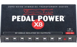 Voodoo Lab Pedal Power X8