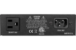 Voodoo Lab Pedal Power 2 Plus 7 Voodoo Lab Pedal Power 2 Plus -Guitar Store pedalpower2plus back