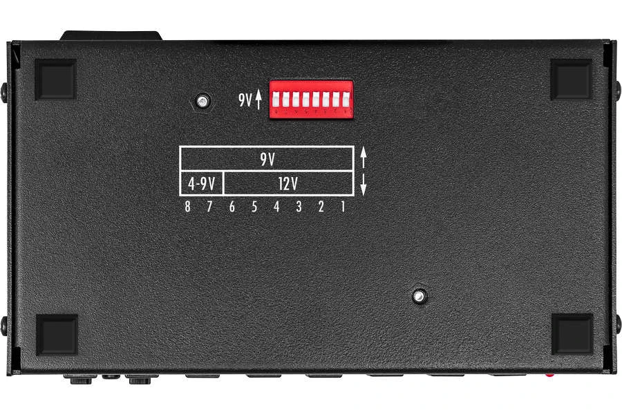 Voodoo Lab Pedal Power 2 Plus 2 Voodoo Lab Pedal Power 2 Plus - Image 2