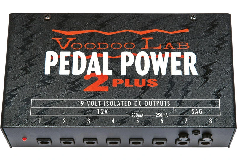 Voodoo Lab Pedal Power 2 Plus 1 Voodoo Lab Pedal Power 2 Plus
