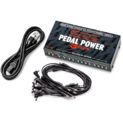 Voodoo Lab Pedal Power 3 Plus 9 Voodoo Lab Pedal Power 3 Plus -Guitar Store pedalpower3plus set