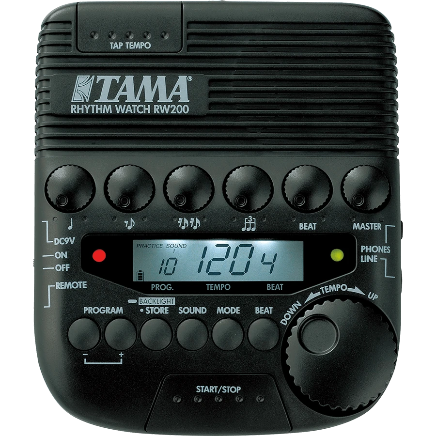 Tama Rhythm Watch RW200 1 Tama Rhythm Watch RW200