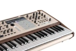 Arturia PolyBrute 12 - Twelve-Voice Polyphonic Analog Synthesiser With Aftertouch -Guitar Store polybrute12 11
