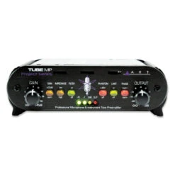 *art ART TUBE MP Project Series Professional Mic & Instrument Tube Preamp W/Limiter & Selectable Input Impedance