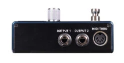 Source Audio EQ2 Programmable And MIDI Controllable Equaliser Pedal -Guitar Store productpagecarousel eq2out orig