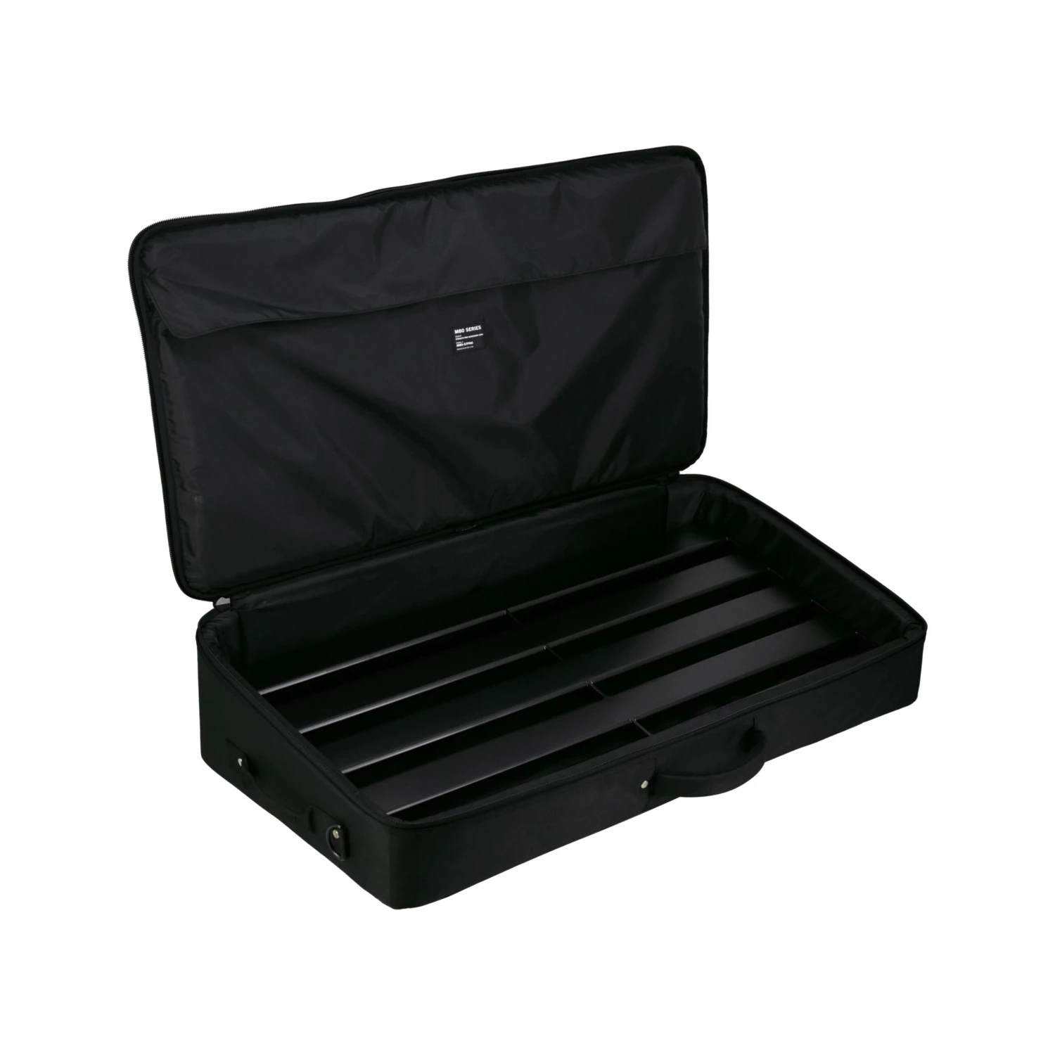 MONO Pedalboard Rail, Large Inc. Stealth Pro Case 4 MONO Pedalboard Rail, Large Inc. Stealth Pro Case - Image 4