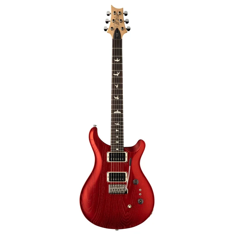 PRS CE 24-08 Swamp Ash Red Apple Metallic Satin Limited Edition 1 PRS CE 24-08 Swamp Ash Red Apple Metallic Satin Limited Edition