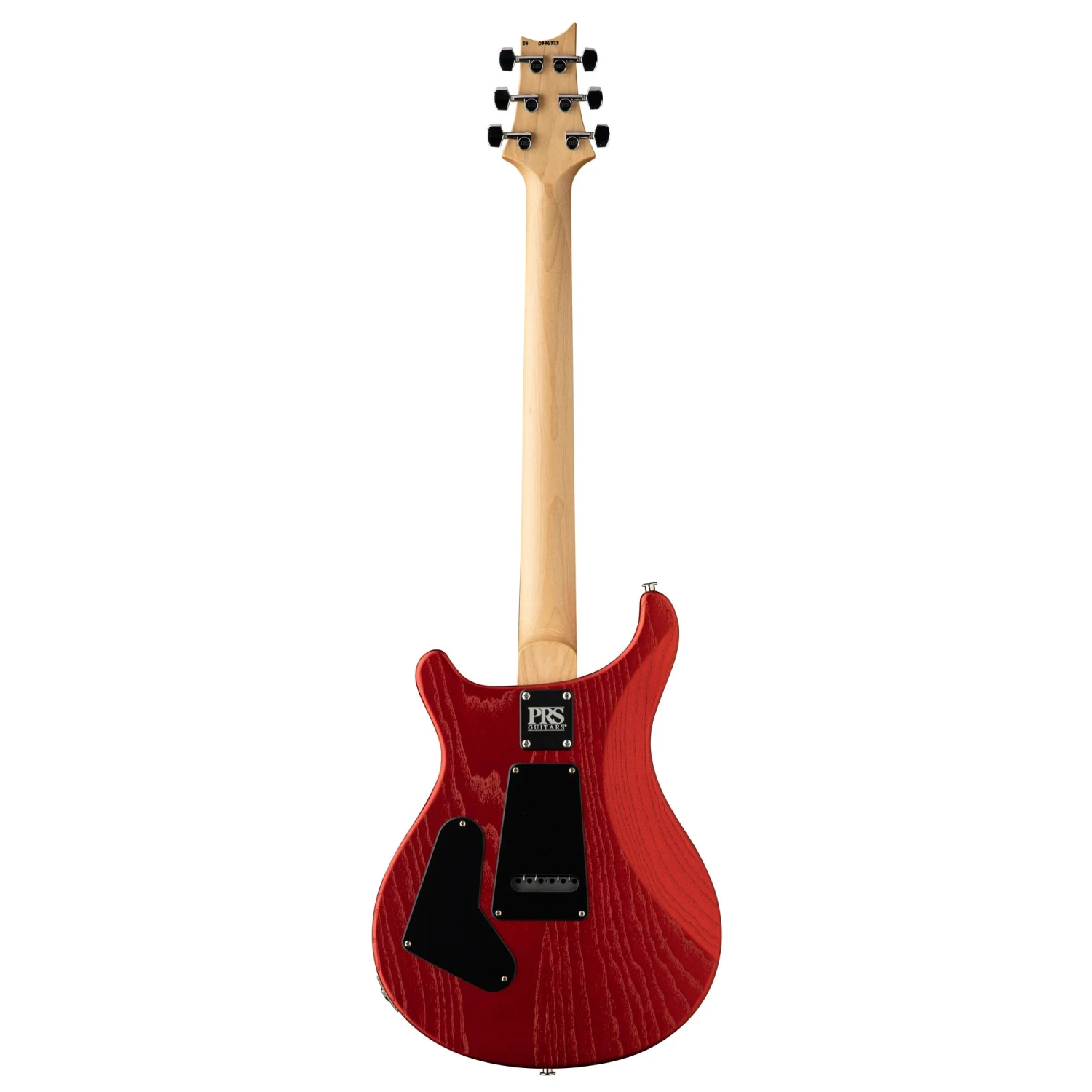 PRS CE 24-08 Swamp Ash Red Apple Metallic Satin Limited Edition 3 PRS CE 24-08 Swamp Ash Red Apple Metallic Satin Limited Edition - Image 3
