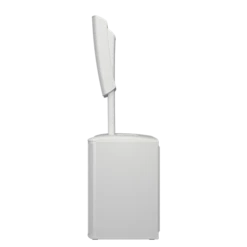 QSC KC12 3000w Active 3-Way Column Loudspeaker System - White 19 QSC KC12 3000w Active 3-Way Column Loudspeaker System - White -Guitar Store q spk kc12 image wht left short