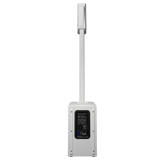 QSC KC12 3000w Active 3-Way Column Loudspeaker System - White 9 QSC KC12 3000w Active 3-Way Column Loudspeaker System - White - Image 9