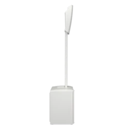 QSC KC12 3000w Active 3-Way Column Loudspeaker System - White 27 QSC KC12 3000w Active 3-Way Column Loudspeaker System - White -Guitar Store q spk kc12 image wht right