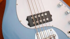 Sterling By Music Man StingRay 5 Chopper Blue -Guitar Store ray5 pickup x720 68e778fc 97bd 436a 8b5b 9efd5d411811