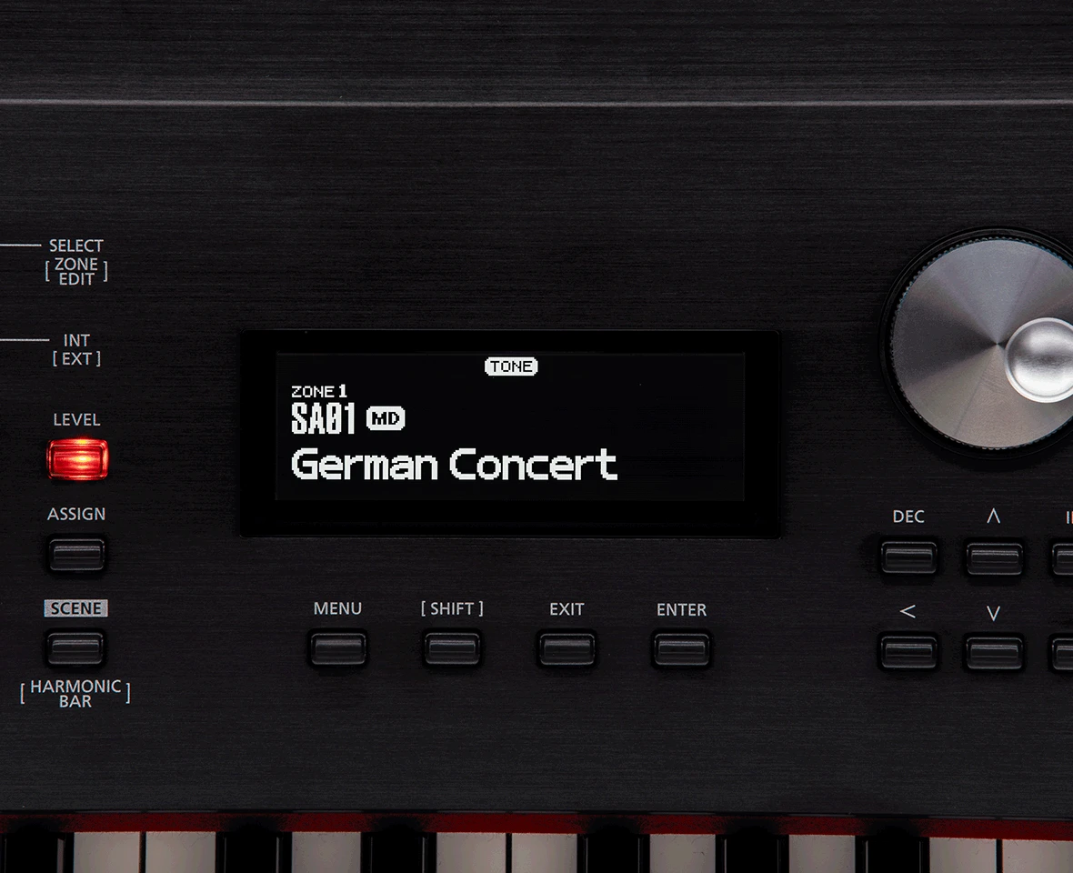 Roland RD-2000 EX Stage Piano 4 Roland RD-2000 EX Stage Piano - Image 4