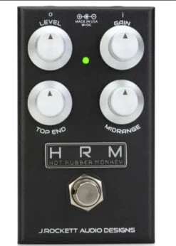 J Rockett HRM V2 Overdrive Pedal