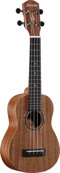 Alvarez RU22S Regent Series Soprano Ukulele