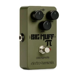 Electro Harmonix Green Russian Big Muff -Guitar Store rusbm 1