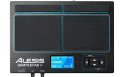 Alesis SamplePad 4 4-Pad Percussion And Sample-Triggering Instrument