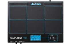 Alesis Sample Pad Pro: 8-Pad Percussion Pad With SD Slot