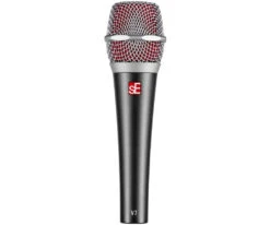 SE Electronics V7 - Supercardioid Handheld Dynamic Microphone