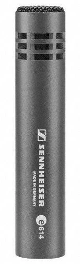 Sennheiser E 614 Small Diaphragm Supercardioid Condenser Microphone