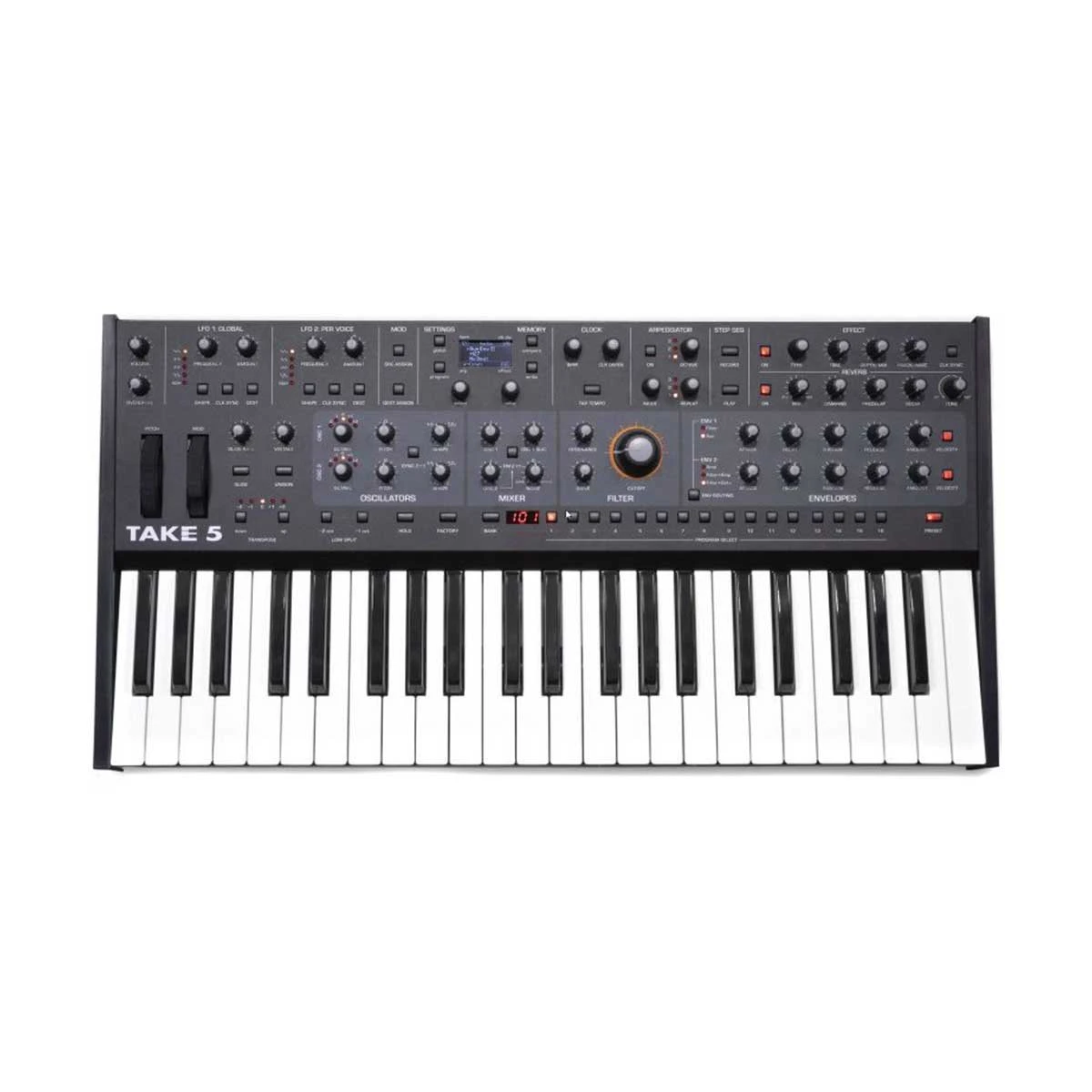 Sequential Take 5 1 Sequential Take 5