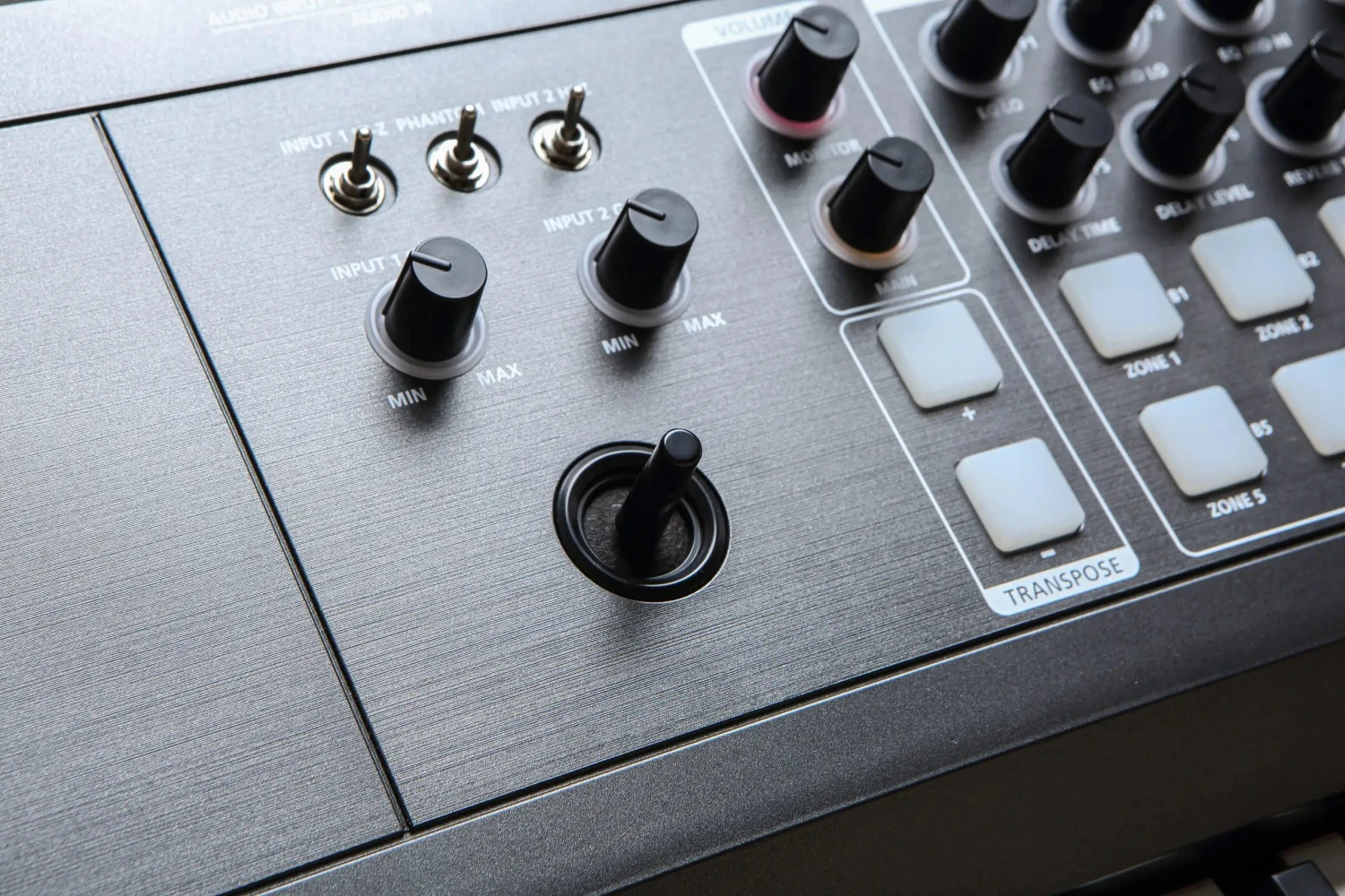 Kurzweil SP7 LB 88-Key Stage Piano 5 Kurzweil SP7 LB 88-Key Stage Piano - Image 5