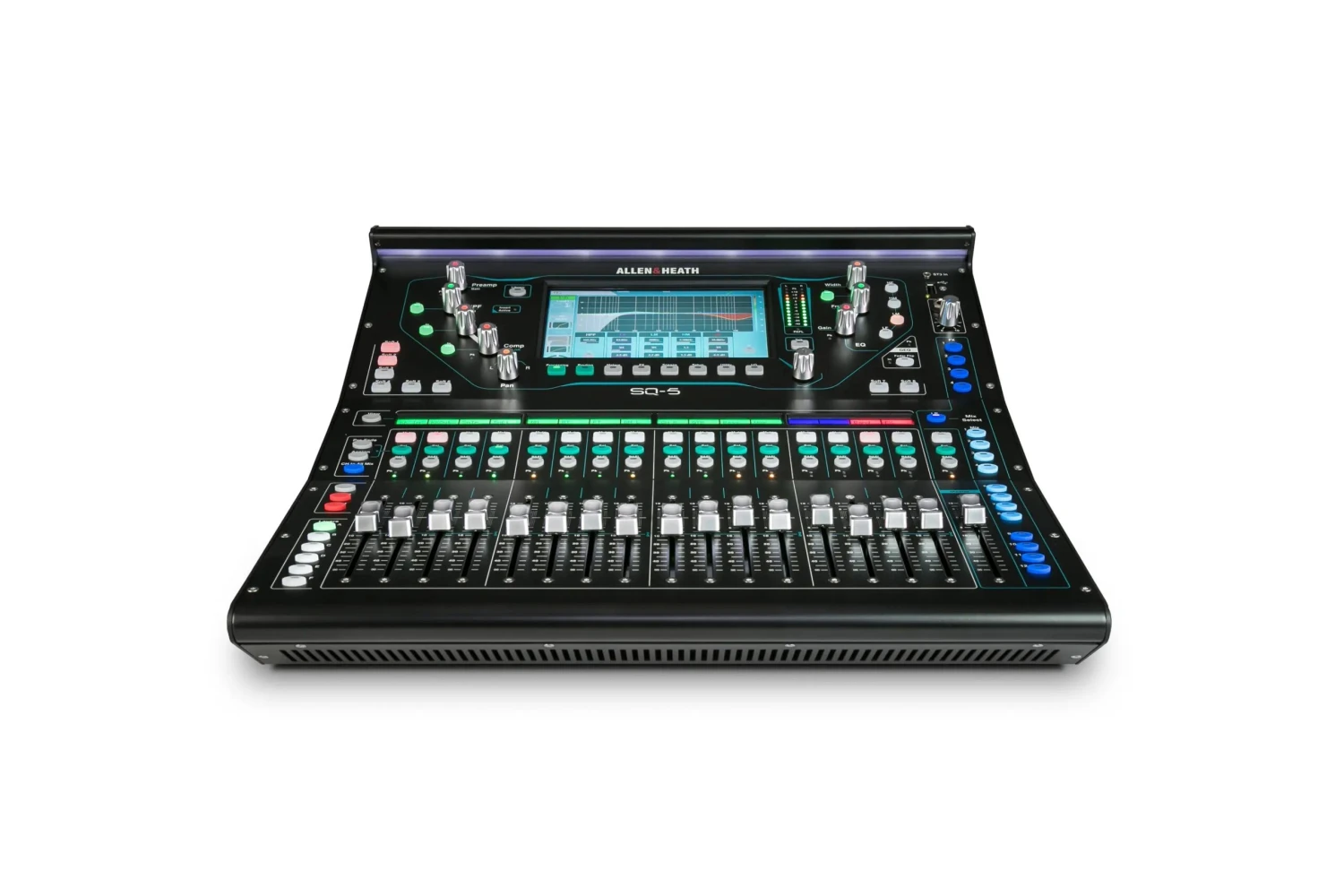 Allen And Heath SQ-5 Digital Mixer 1 Allen And Heath SQ-5 Digital Mixer
