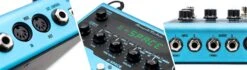 IK Multimedia X-Gear X-SPACE Reverb Pedal -Guitar Store strip details 2x a81fce85 3c5a 4b21 b8b2 c6783cc7eb21