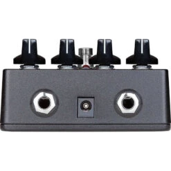 Voodoo Lab Superfuzz Pedal 12 Voodoo Lab Superfuzz Pedal -Guitar Store superfuzz front