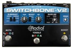 Radial Switchbone V2