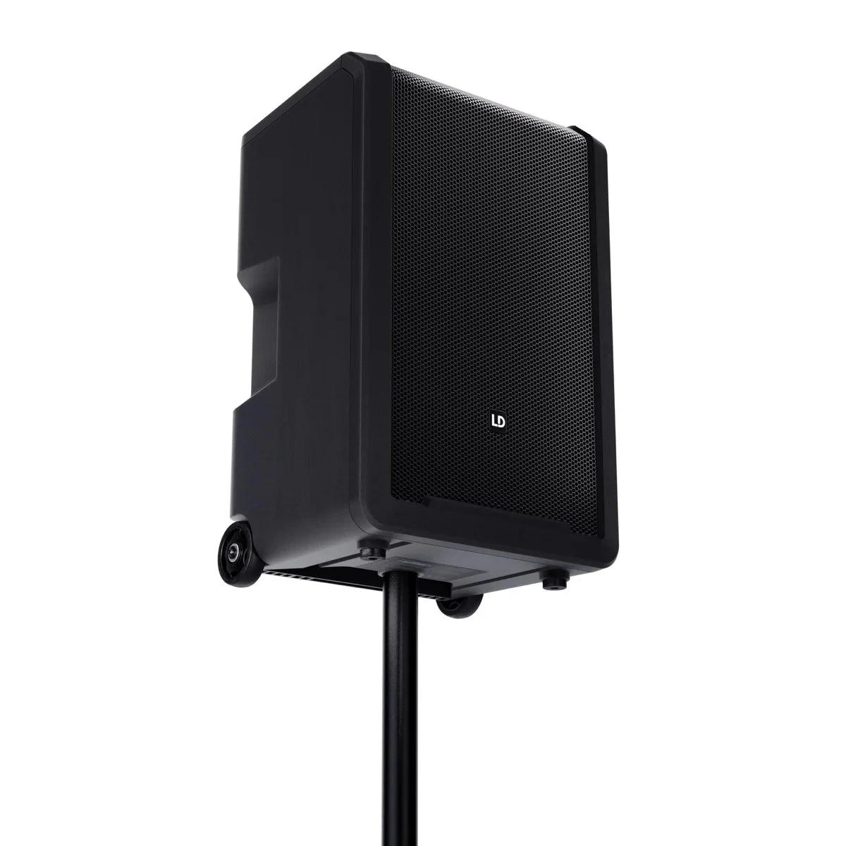 LD Systems ANNY 10 - 10" Portable Battery-Powered 160W Bluetooth PA System W/ Mixer 3 LD Systems ANNY 10 - 10" Portable Battery-Powered 160W Bluetooth PA System W/ Mixer - Image 3