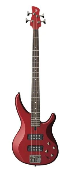 Yamaha TRBX304 Bass Guitar Candy Apple Red
