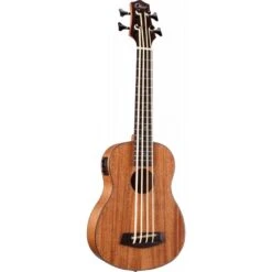 Olive U510B Bass Ukulele Size 30 - Mahogany