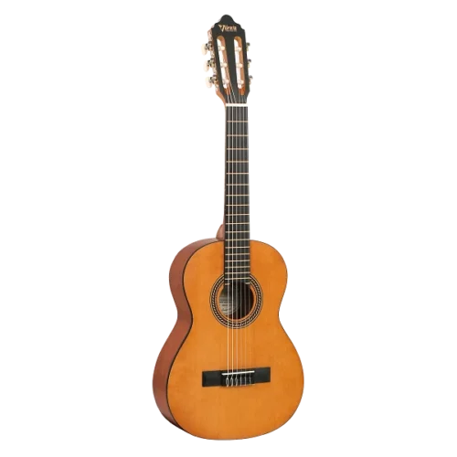 Valencia VC202 Half-Size Classic Guitar - Natural