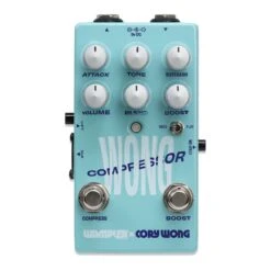 Wampler Cory Wong Compressor Pedal