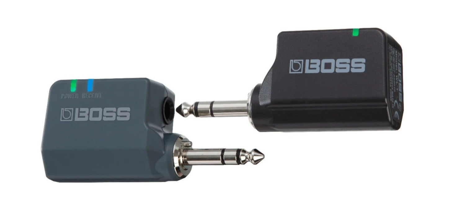 BOSS WL-20L Wireless System 1 BOSS WL-20L Wireless System